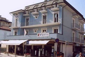 Studio mit Klimaanlage und Wi-fi in