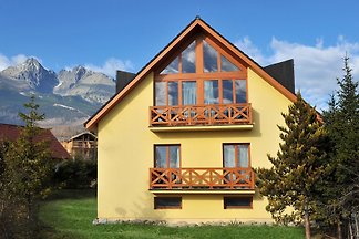 Apartament Dla rodzin Vysoke Tatry