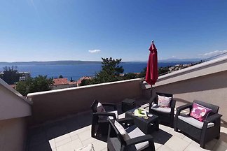 apartman za odmor Obiteljski odmor Selce