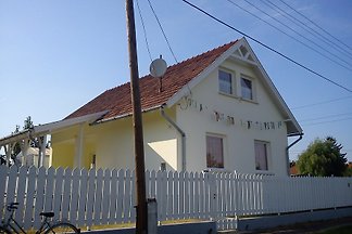 Ferienhaus mit Waschmaschine und