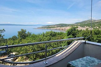 Appartamento Vacanza con famiglia Klenovica