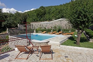 Vakantie-appartement Gezinsvakantie Novi Vinodolski