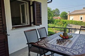 Vakantiehuis Ontspannende vakantie Malinska