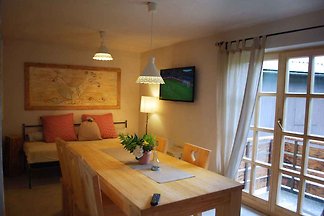 Ferienwohnung rustikal, ruhig gelegen