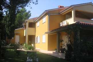 Studio mit Klimaanlage in Premantura