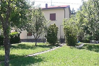 Casa de vacaciones Vacaciones de reposo Porretta Terme