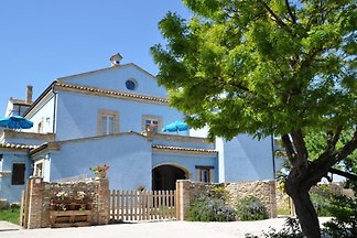 Ferienwohnung mit Pool