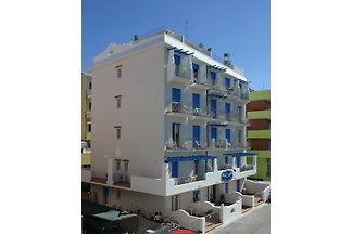 Ferienwohnung nur 50 m vom Strand entfernt