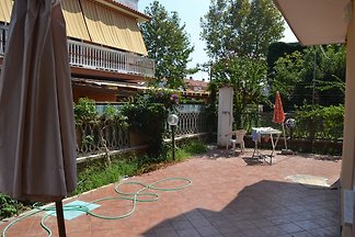 Ferienwohnung mit Garten