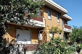 Ferienwohnung mit Balkon