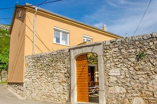 Vakantiehuis Ontspannende vakantie Grizane