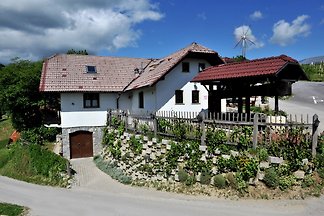 Apartament Dla rodzin Podcetrtek