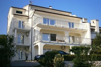 Ferienwohnung 300 m vom Strand