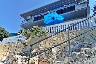 Vakantieappartement Gezinsvakantie Barić Draga