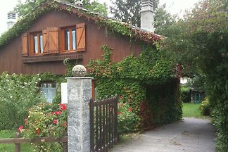 Ferienhaus in typischer valdostanischer Stil
