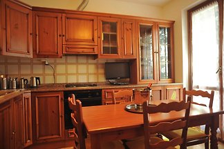 Ferienwohnung mit WLan-Internet und Balkon