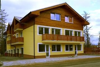 apartman za odmor Obiteljski odmor Velky Slavkov