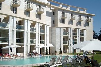 Ferienwohnung FerienWohnung mit Balkon und