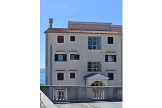 Vakantie-appartement Gezinsvakantie Novi Vinodolski