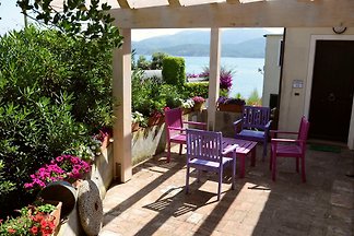 Ferienwohnung mit terrasse