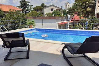 Holiday flat family holiday Malinska