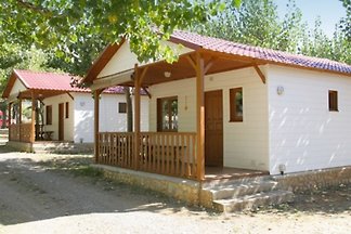 Domek letniskowy Urlop wypoczynkowy La Puebla De Roda