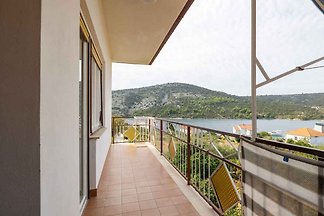 Ferienwohnung 50 m vom Meer entfernt