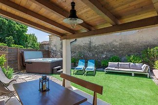 Vakantiehuis Ontspannende vakantie Jural