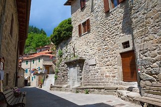 Apartamento Vacaciones familiares Raggiolo