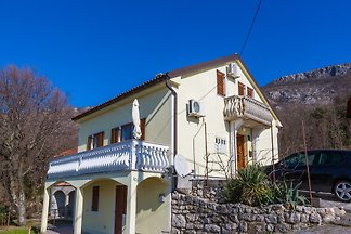 Vakantie-appartement Gezinsvakantie Grizane