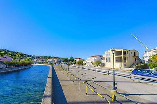 apartman za odmor Obiteljski odmor Lokva Rogoznica