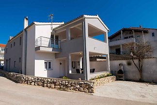 Holiday flat family holiday Tribunj