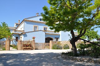 Ferienwohnung mit Terrasse