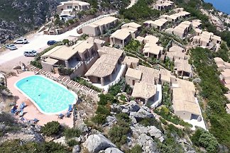 FerienWohnung mit Pool