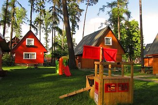 Domek letniskowy Urlop wypoczynkowy Velky Slavkov