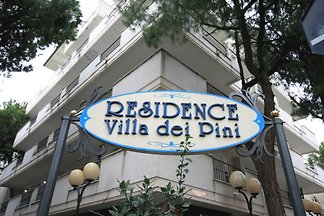 Ferienwohnung in zentraler Lage 150 m vom Str