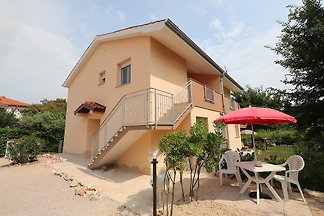 Vakantie-appartement Gezinsvakantie Crikvenica