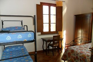 Ferienwohnung mit Klimaanlage