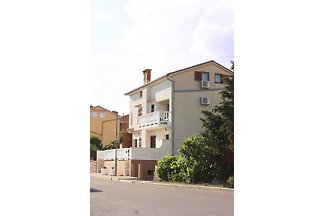 Ferienwohnung 70 m zum Meer