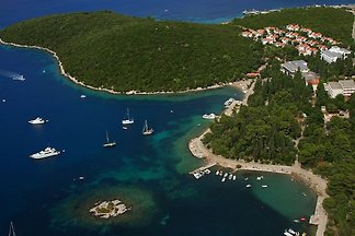 Mobilehome mit Klimaanlage und Terrasse