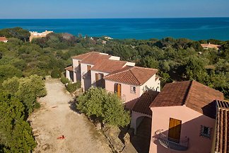 Ferienwohnung in quiet area