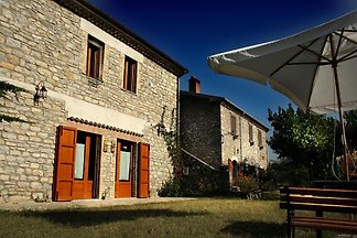 Ferienwohnung in Masseria Acquasalsa