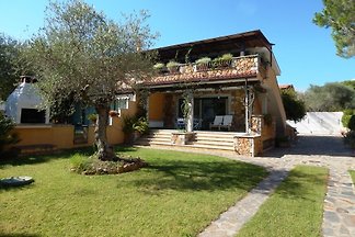 Ferienwohnung mit Klimaanlage