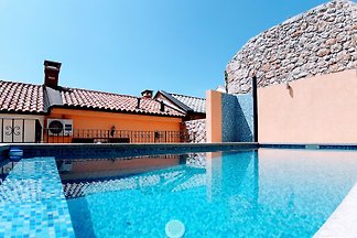 Vakantiehuis Ontspannende vakantie Crikvenica