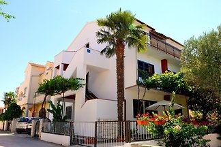 Ferienwohnung mit Klimaanlage und Terrasse