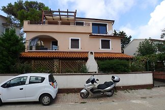 Ferienwohnung 500 m vom Strand