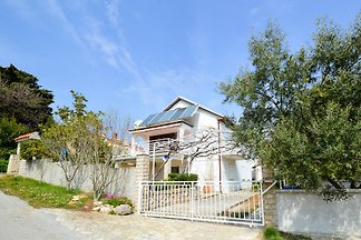 Ferienwohnung 600 m zur Adria