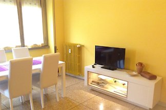 Ferienwohnung mit Internet und Waschmaschine