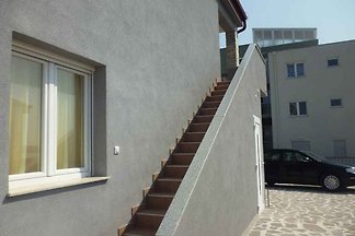 Vakantieappartement Gezinsvakantie Seline