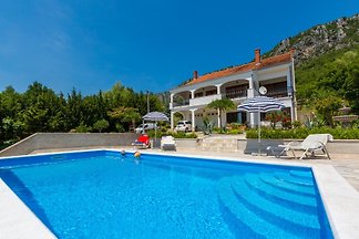 Vakantie-appartement Gezinsvakantie Bribir